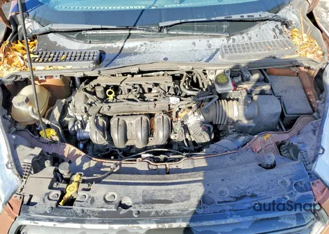 2017 Ford Escape S z USA, uszkodzony, nr VIN 1FMCU0F70HUB74186